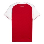 Günstige Fußballtrikots Arsenal Frauens Heimtrikot 2025-26 Kurzarm